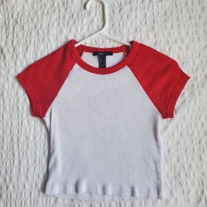 Forever 21 Crop Top